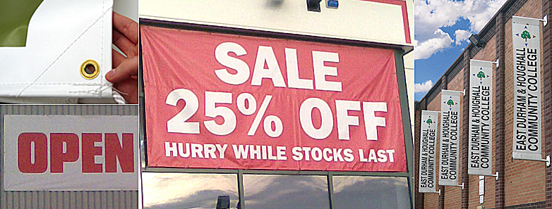 Banners from Jagger Signs Banners from Jagger Signs